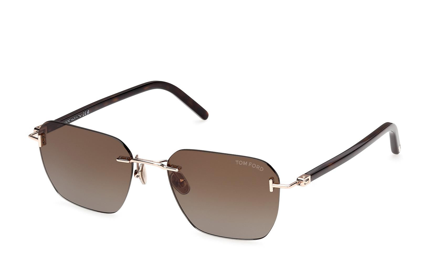 Tom Ford Carson-02 Sunglasses FT1433 28F