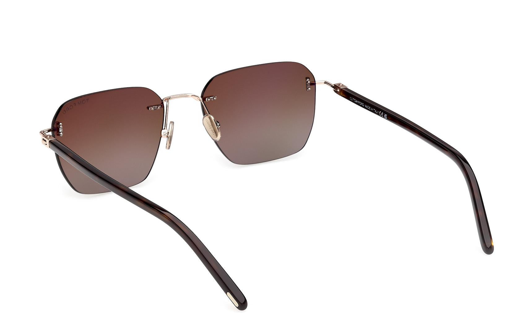 Tom Ford Carson-02 Sunglasses FT1433 28F