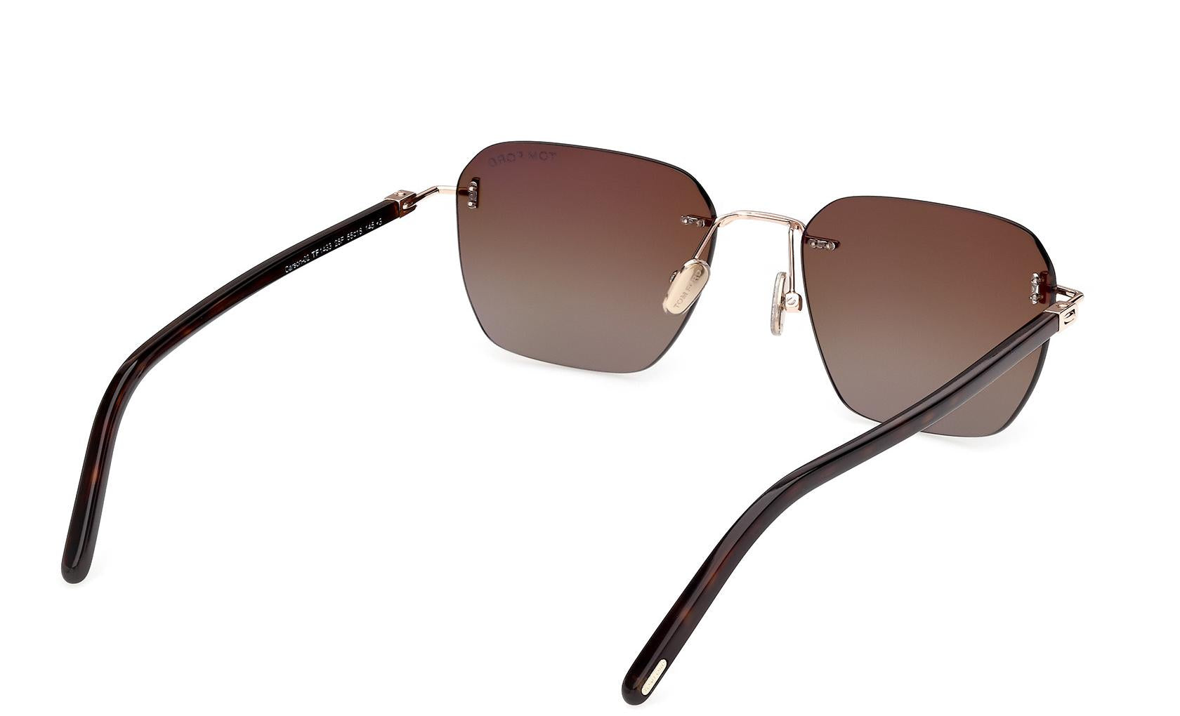 Tom Ford Carson-02 Sunglasses FT1433 28F