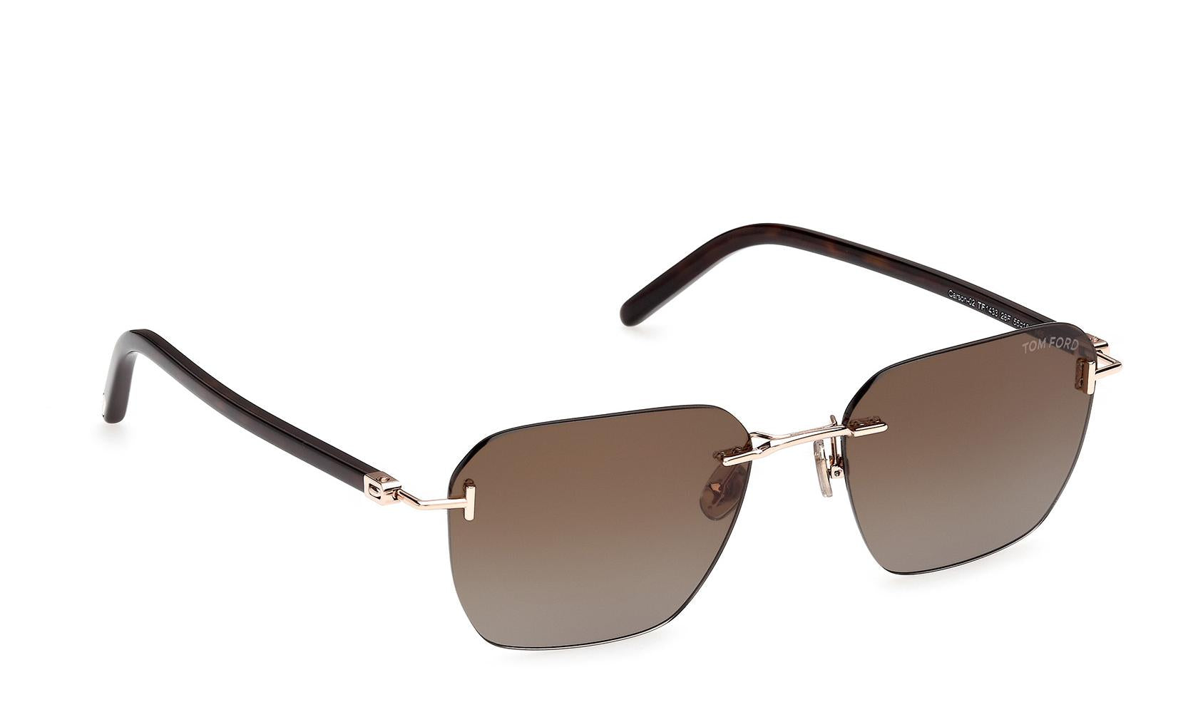 Tom Ford Carson-02 Sunglasses FT1433 28F