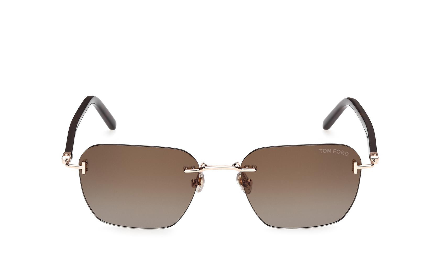 Tom Ford Carson-02 Sunglasses FT1433 28F