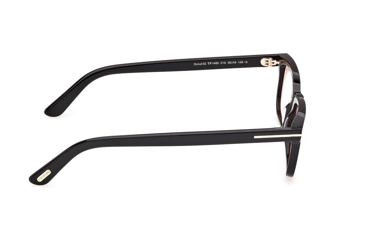 Tom Ford Scout-02 Sunglasses FT1480 01S