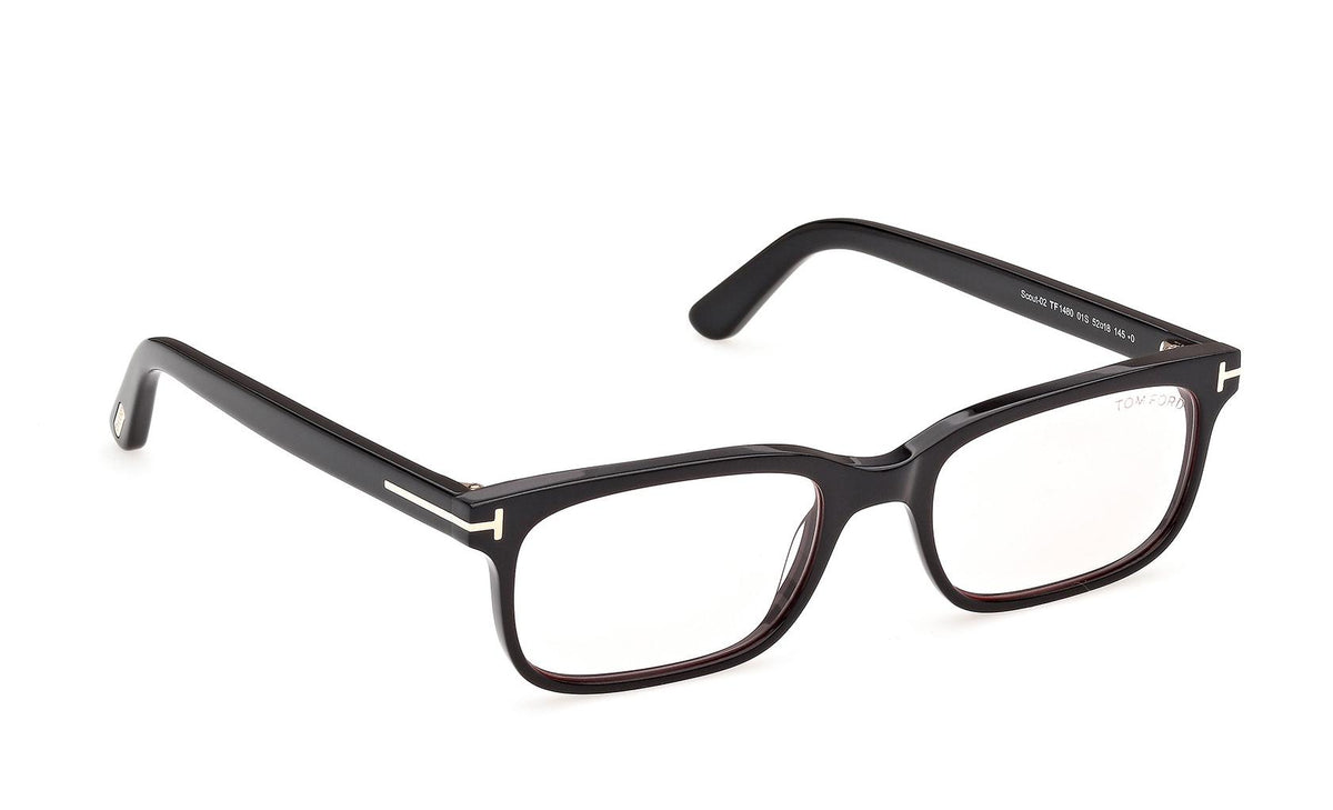 Tom Ford Scout-02 Sunglasses FT1480 01S
