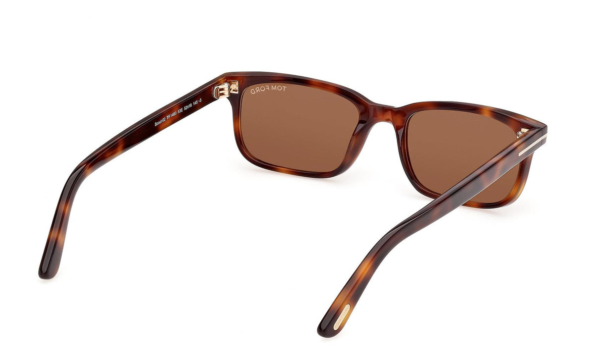 Tom Ford Scout-02 Sunglasses FT1480 53E