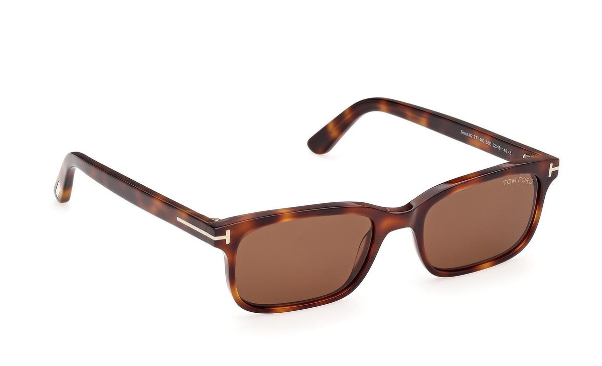 Tom Ford Scout-02 Sunglasses FT1480 53E