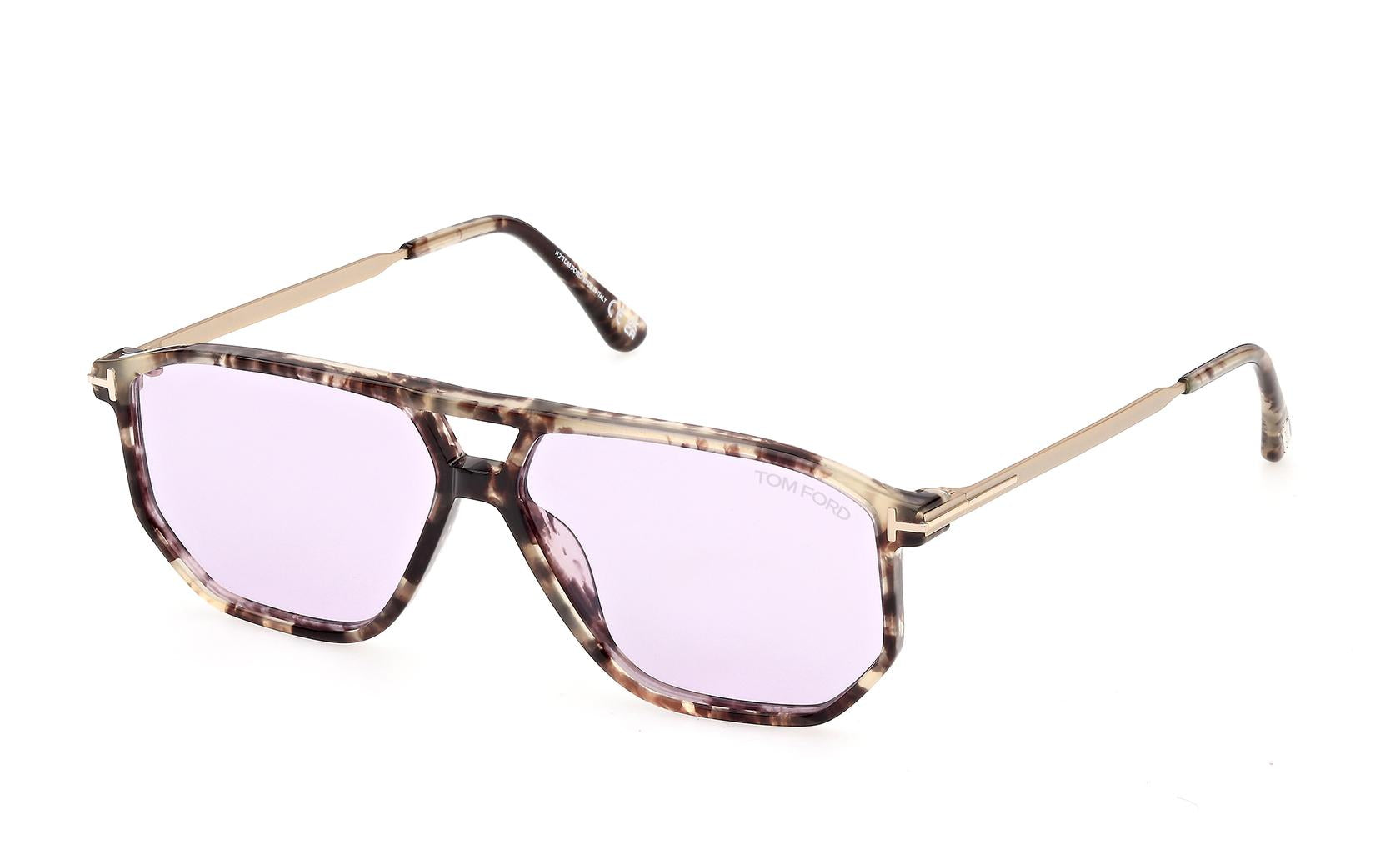 Tom Ford Billie-02 Sunglasses FT1481 55Y