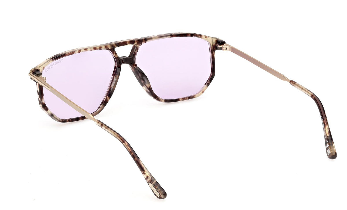 Tom Ford Billie-02 Sunglasses FT1481 55Y