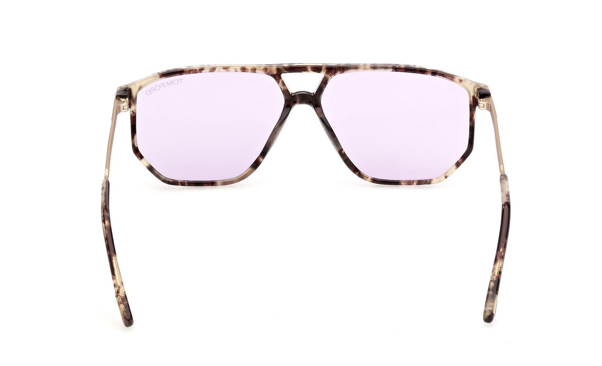 Tom Ford Billie-02 Sunglasses FT1481 55Y