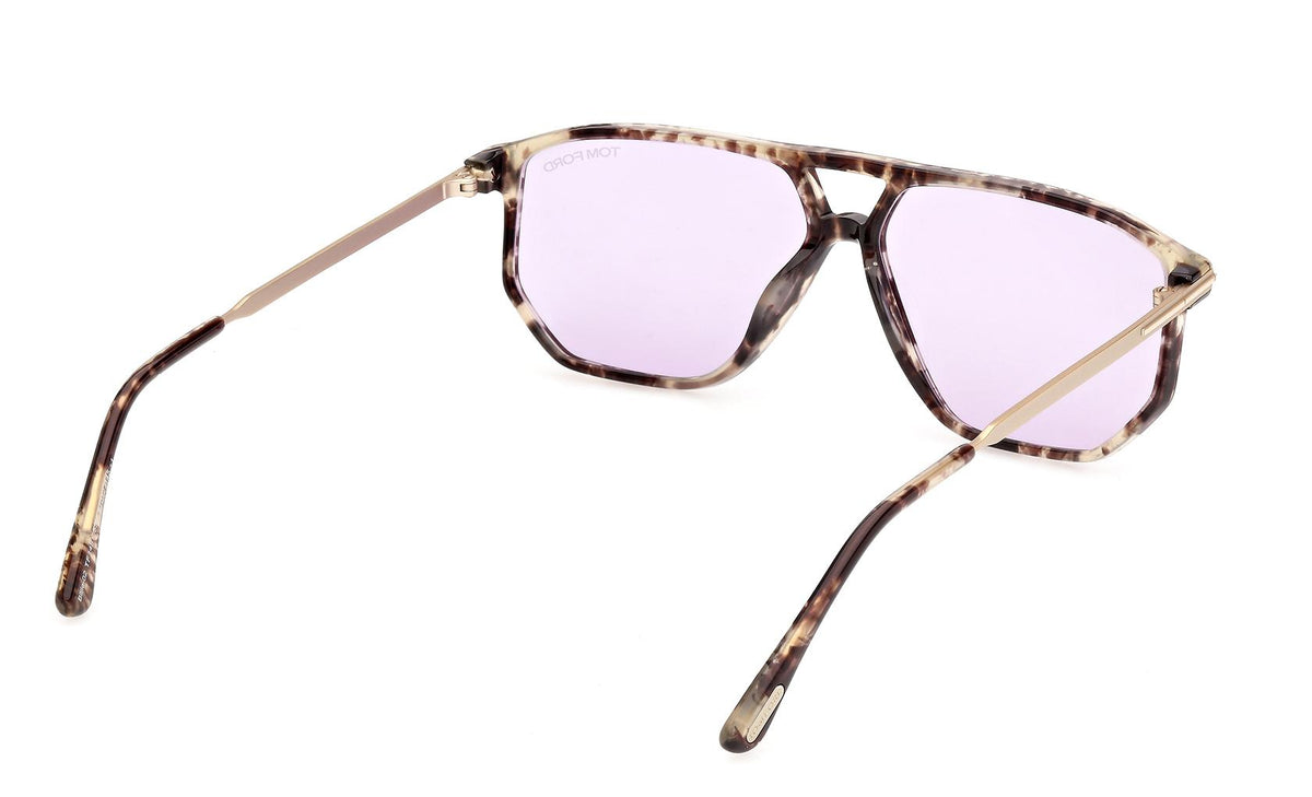 Tom Ford Billie-02 Sunglasses FT1481 55Y