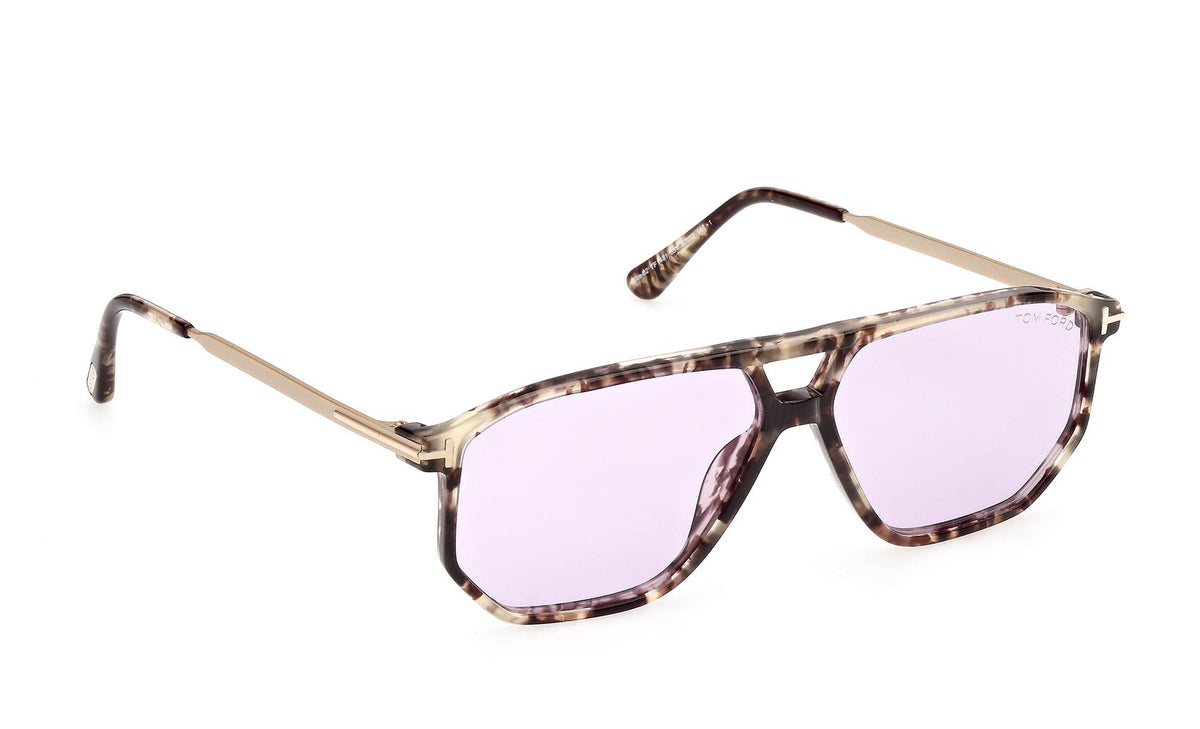 Tom Ford Billie-02 Sunglasses FT1481 55Y