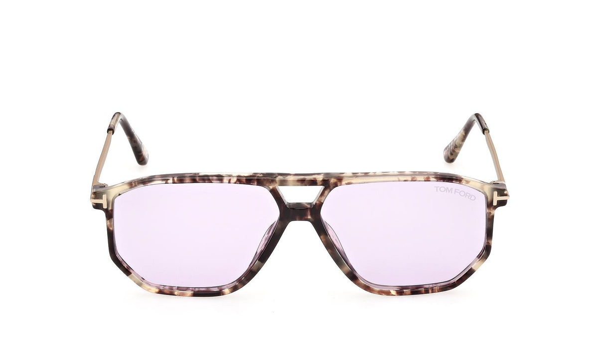 Tom Ford Billie-02 Sunglasses FT1481 55Y