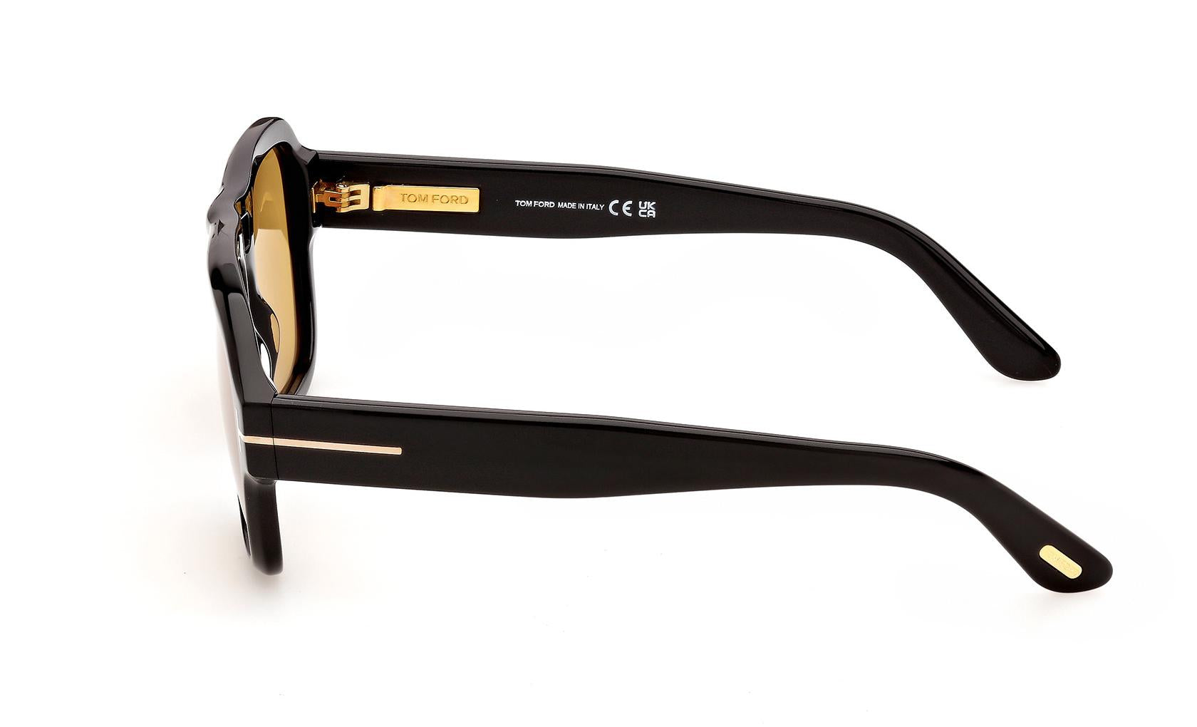 Tom Ford Mason-02 Sunglasses FT1484 01E