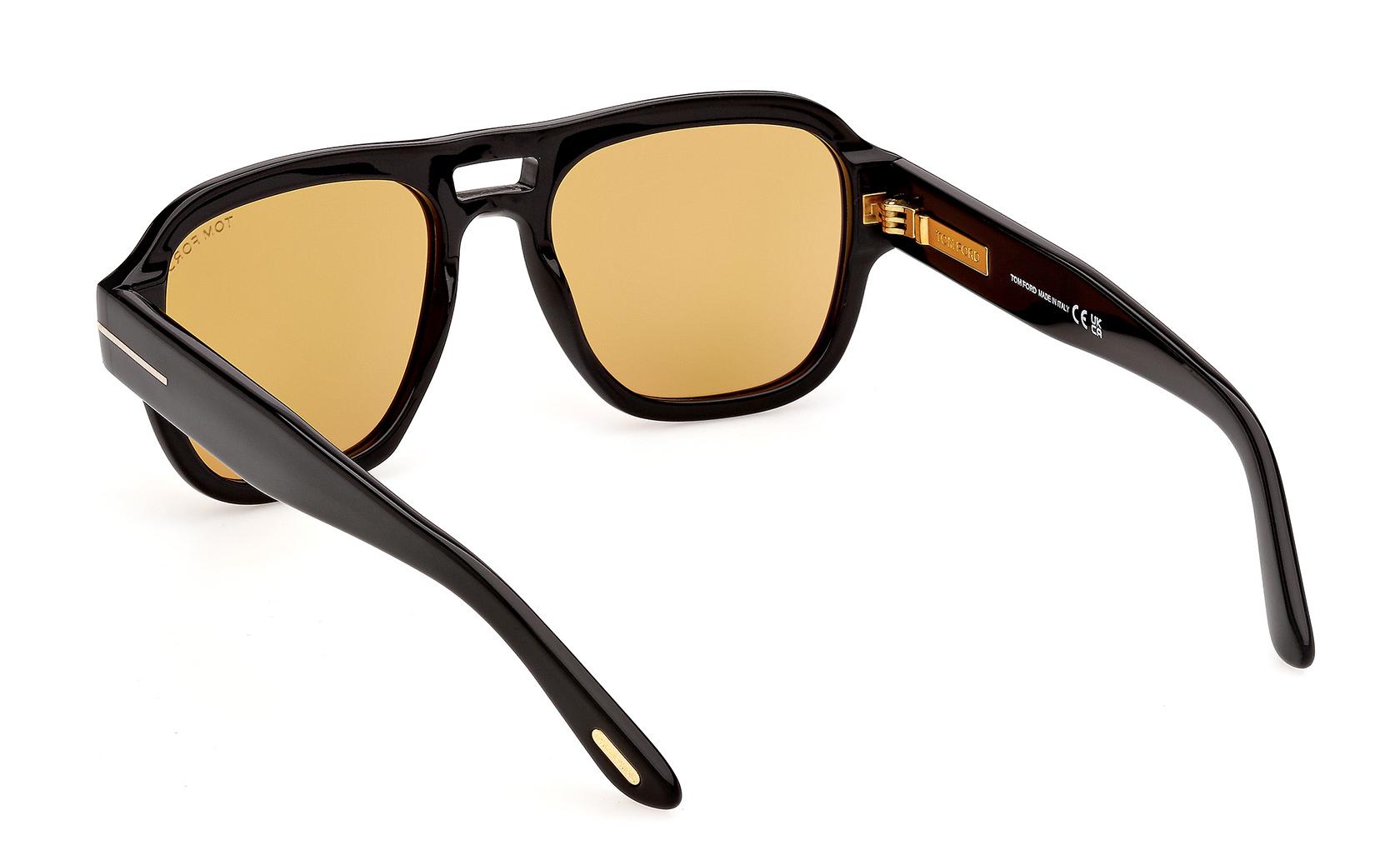 Tom Ford Mason-02 Sunglasses FT1484 01E