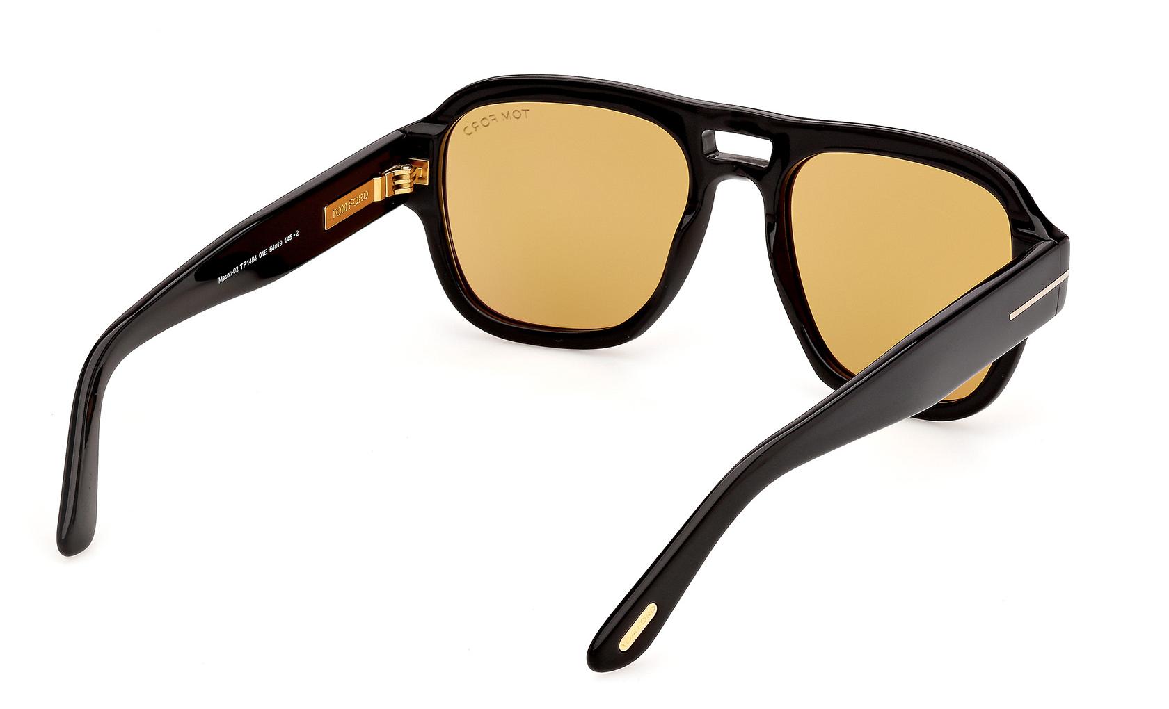 Tom Ford Mason-02 Sunglasses FT1484 01E