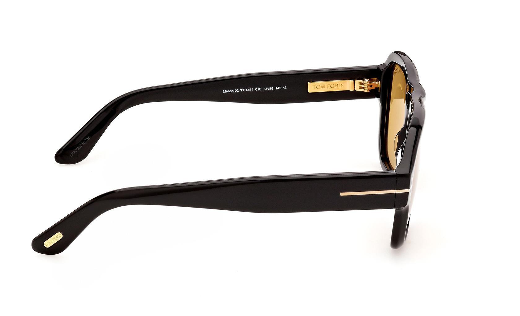 Tom Ford Mason-02 Sunglasses FT1484 01E