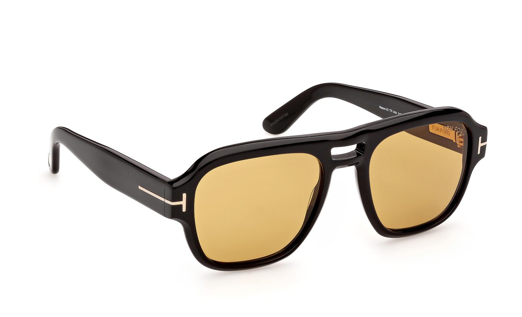 Tom Ford Mason-02 Sunglasses FT1484 01E