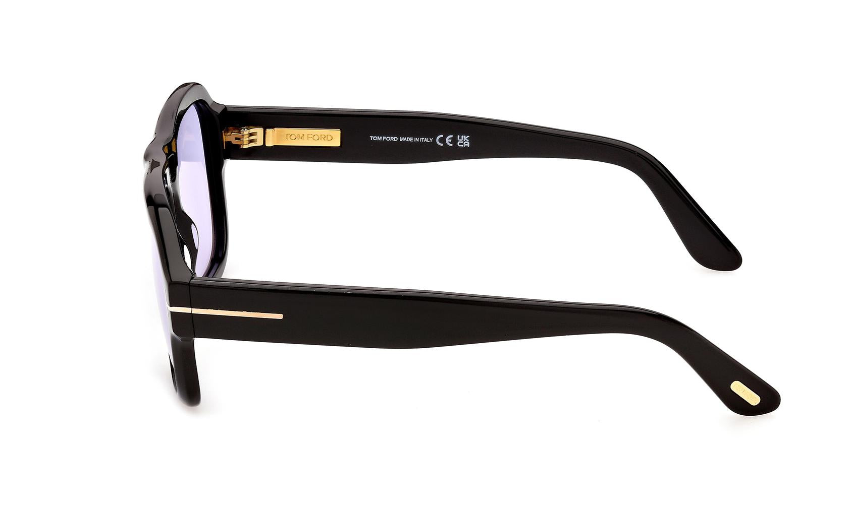 Tom Ford Mason-02 Sunglasses FT1484 01Y