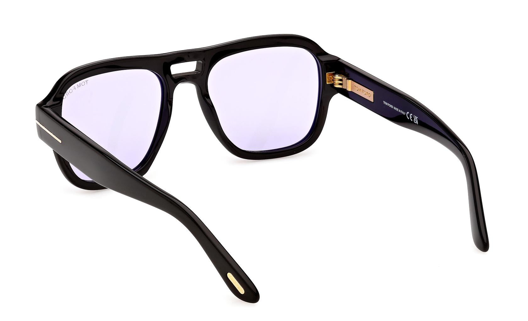 Tom Ford Mason-02 Sunglasses FT1484 01Y