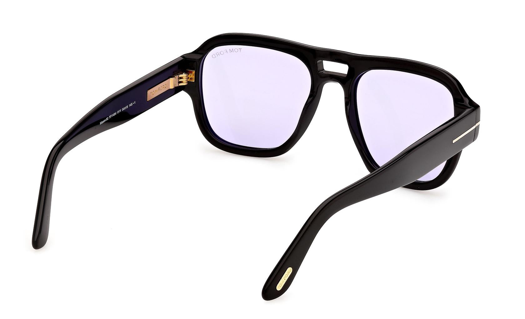 Tom Ford Mason-02 Sunglasses FT1484 01Y