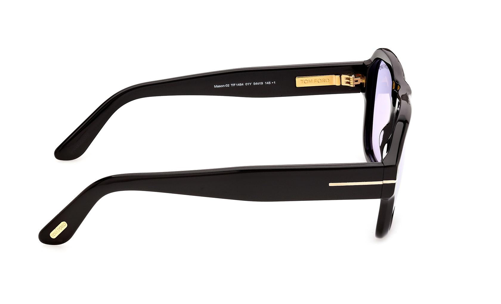 Tom Ford Mason-02 Sunglasses FT1484 01Y