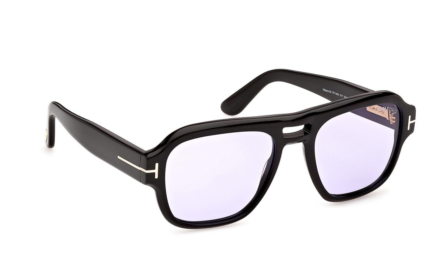 Tom Ford Mason-02 Sunglasses FT1484 01Y