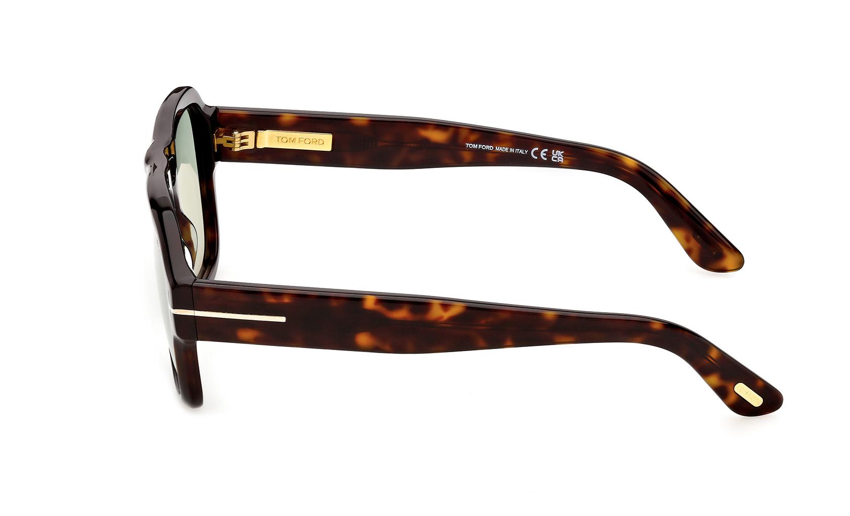 Tom Ford Mason-02 Sunglasses FT1484 52N