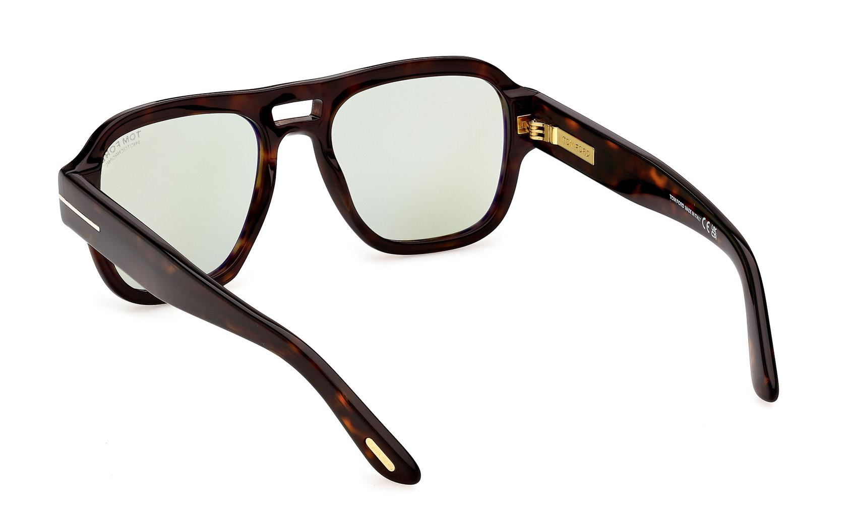 Tom Ford Mason-02 Sunglasses FT1484 52N