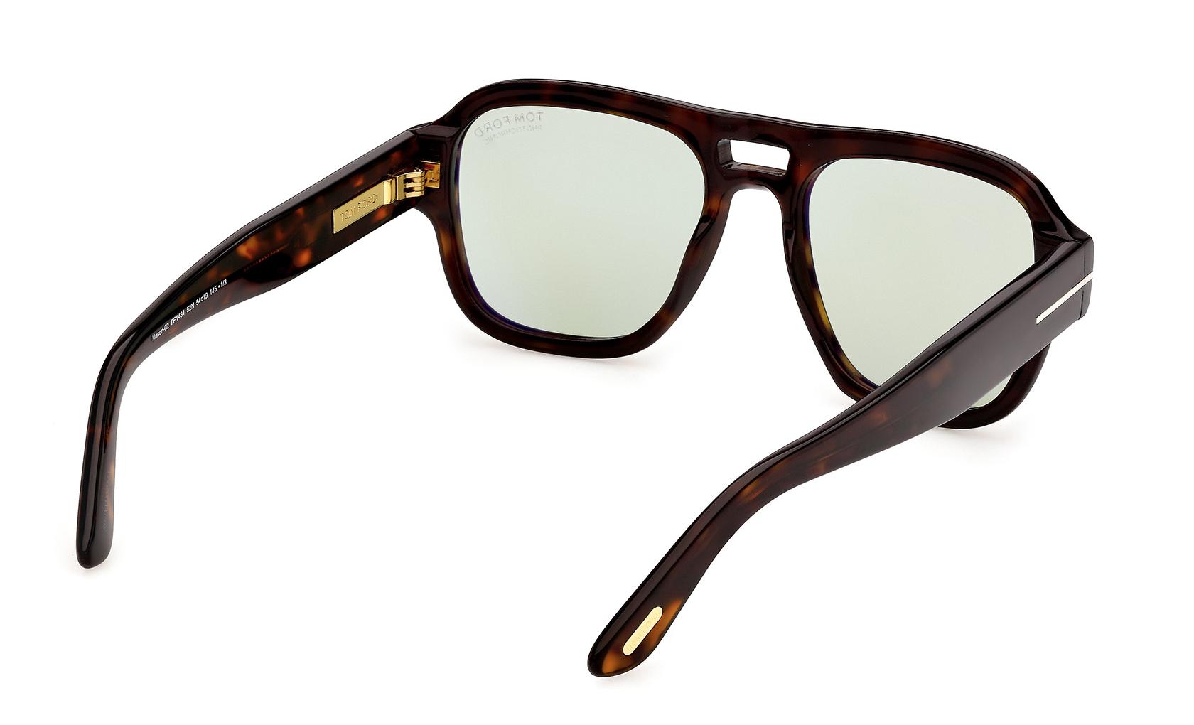 Tom Ford Mason-02 Sunglasses FT1484 52N