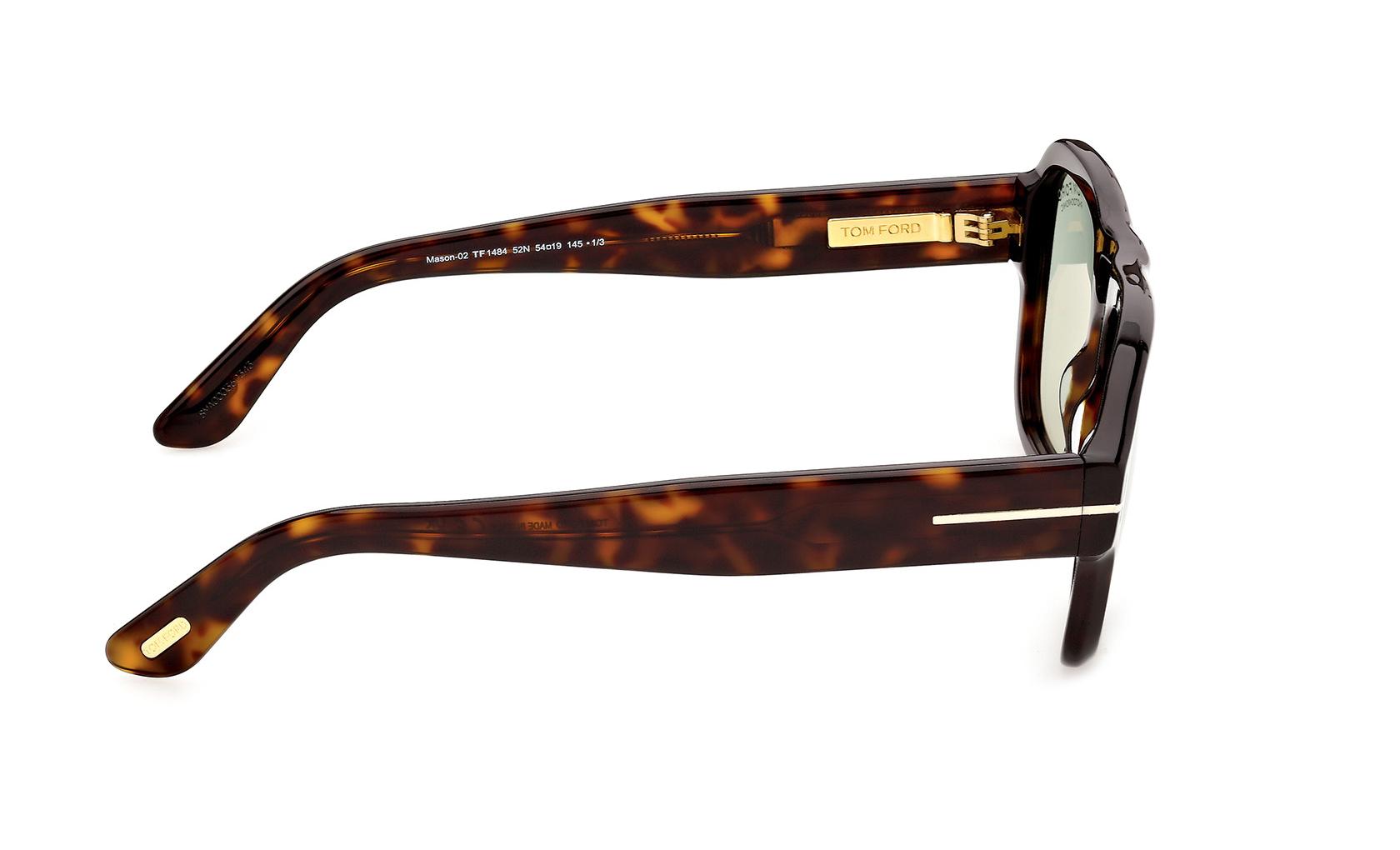 Tom Ford Mason-02 Sunglasses FT1484 52N