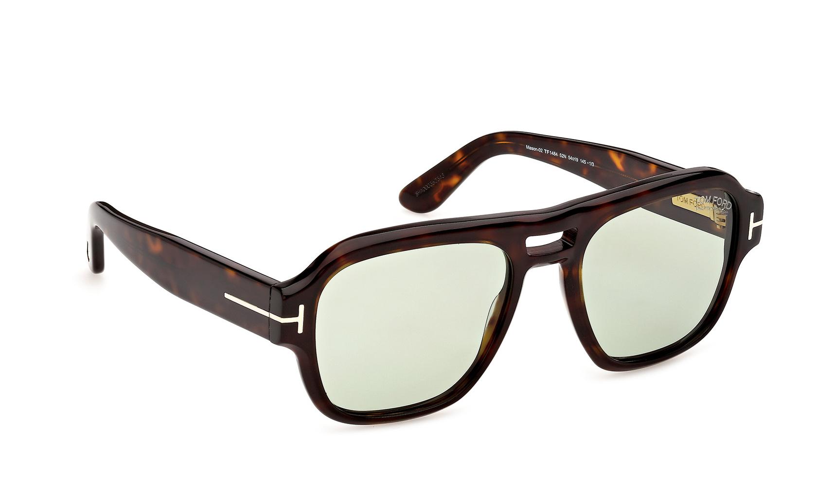 Tom Ford Mason-02 Sunglasses FT1484 52N