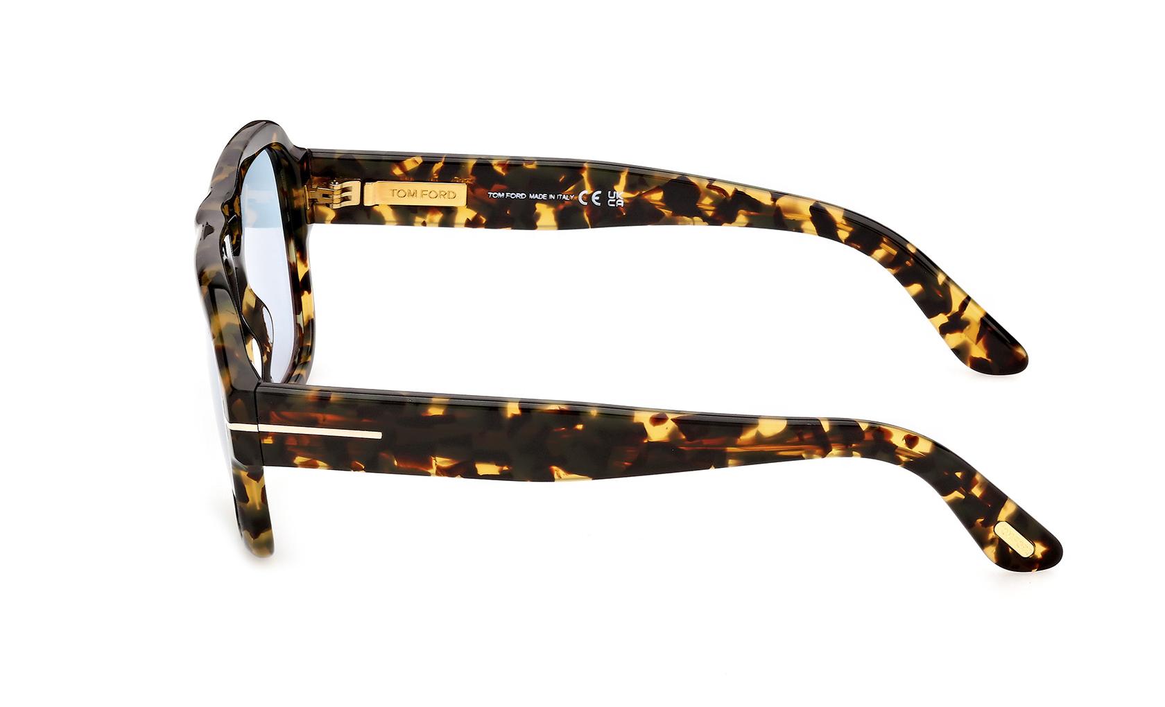 Tom Ford Mason-02 Sunglasses FT1484 56V