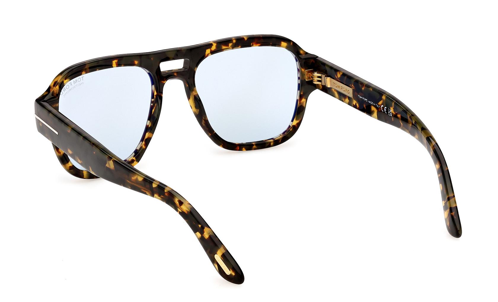 Tom Ford Mason-02 Sunglasses FT1484 56V