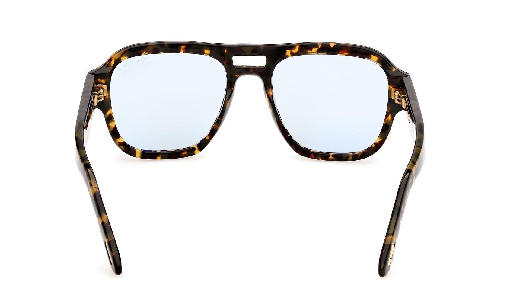 Tom Ford Mason-02 Sunglasses FT1484 56V