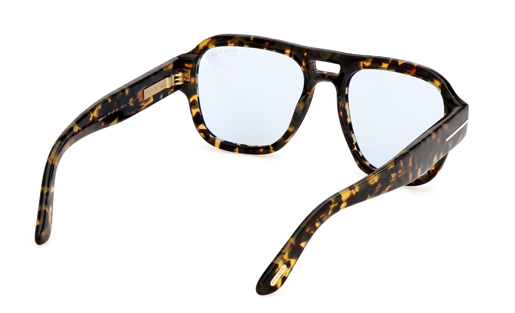 Tom Ford Mason-02 Sunglasses FT1484 56V