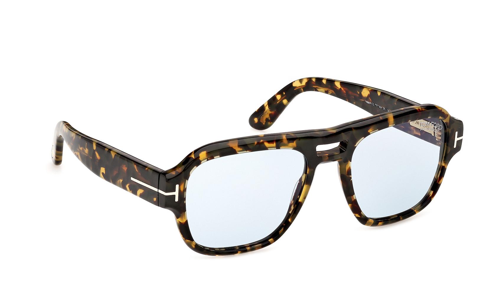 Tom Ford Mason-02 Sunglasses FT1484 56V
