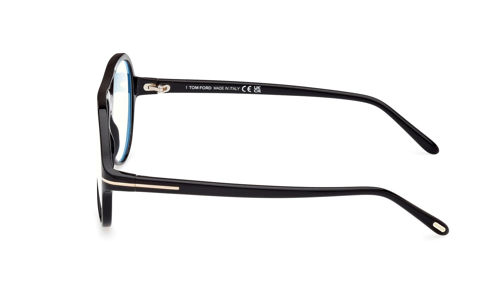 Tom Ford Eyeglasses FT5012/B 001