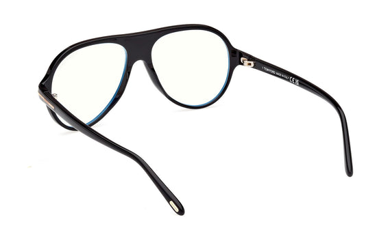 Tom Ford Eyeglasses FT5012/B 001