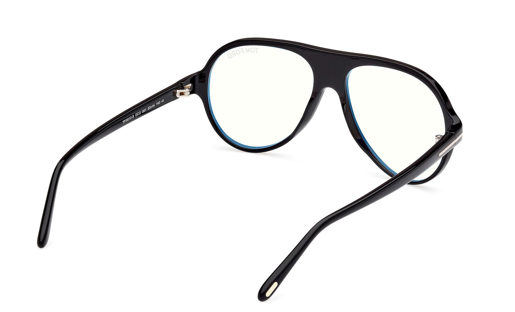 Tom Ford Eyeglasses FT5012/B 001