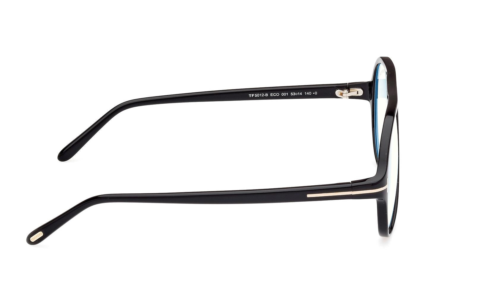 Tom Ford Eyeglasses FT5012/B 001