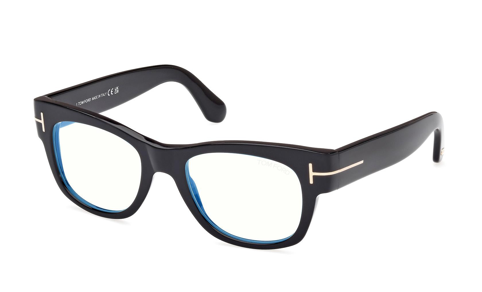 Tom Ford Eyeglasses FT5040/B 001