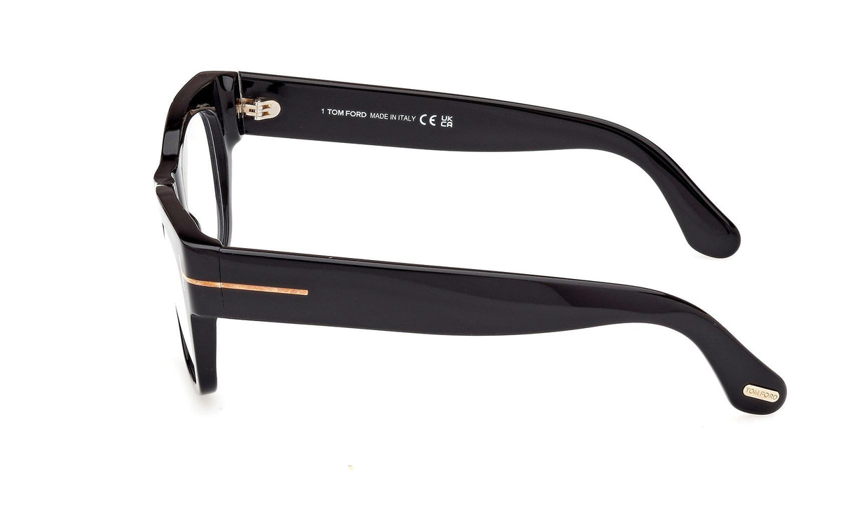 Tom Ford FT5040/B 001 Men Eyeglasses | LookerOnline