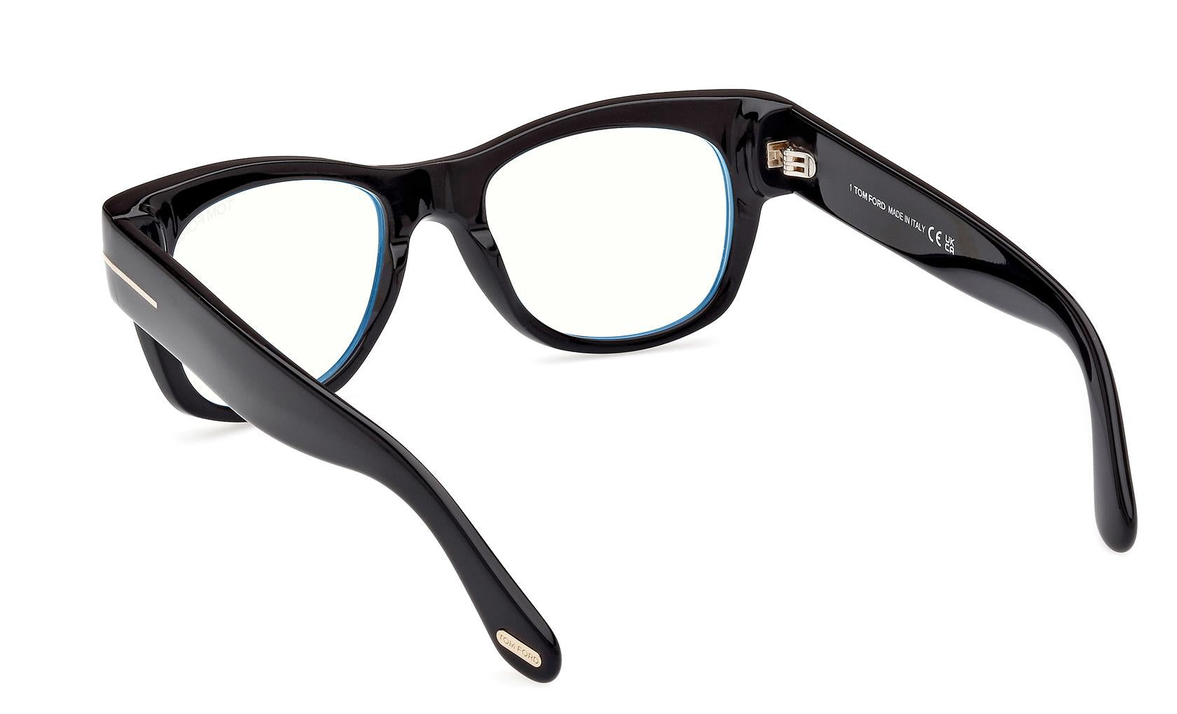 Tom Ford Eyeglasses FT5040/B 001