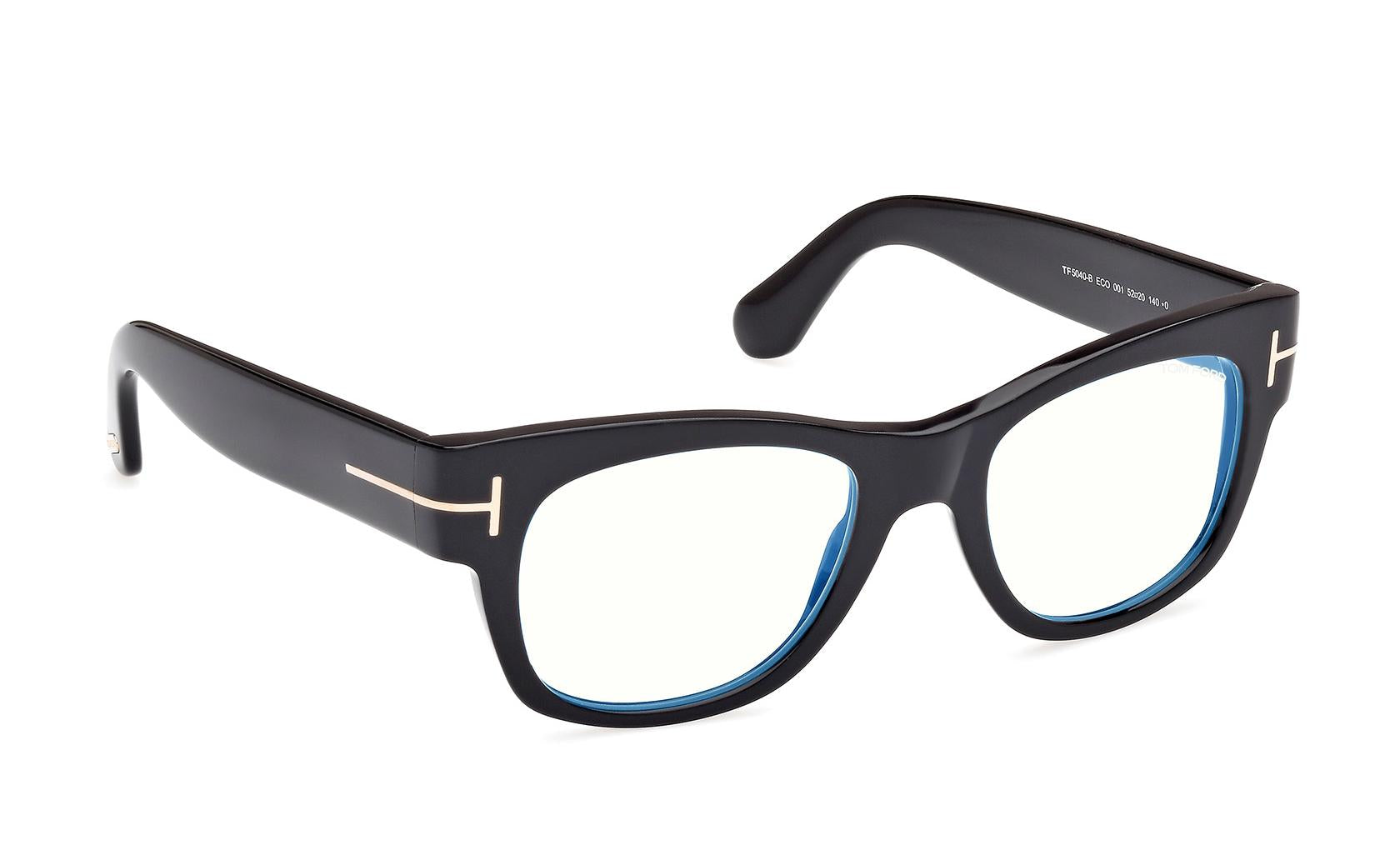 Tom Ford Eyeglasses FT5040/B 001