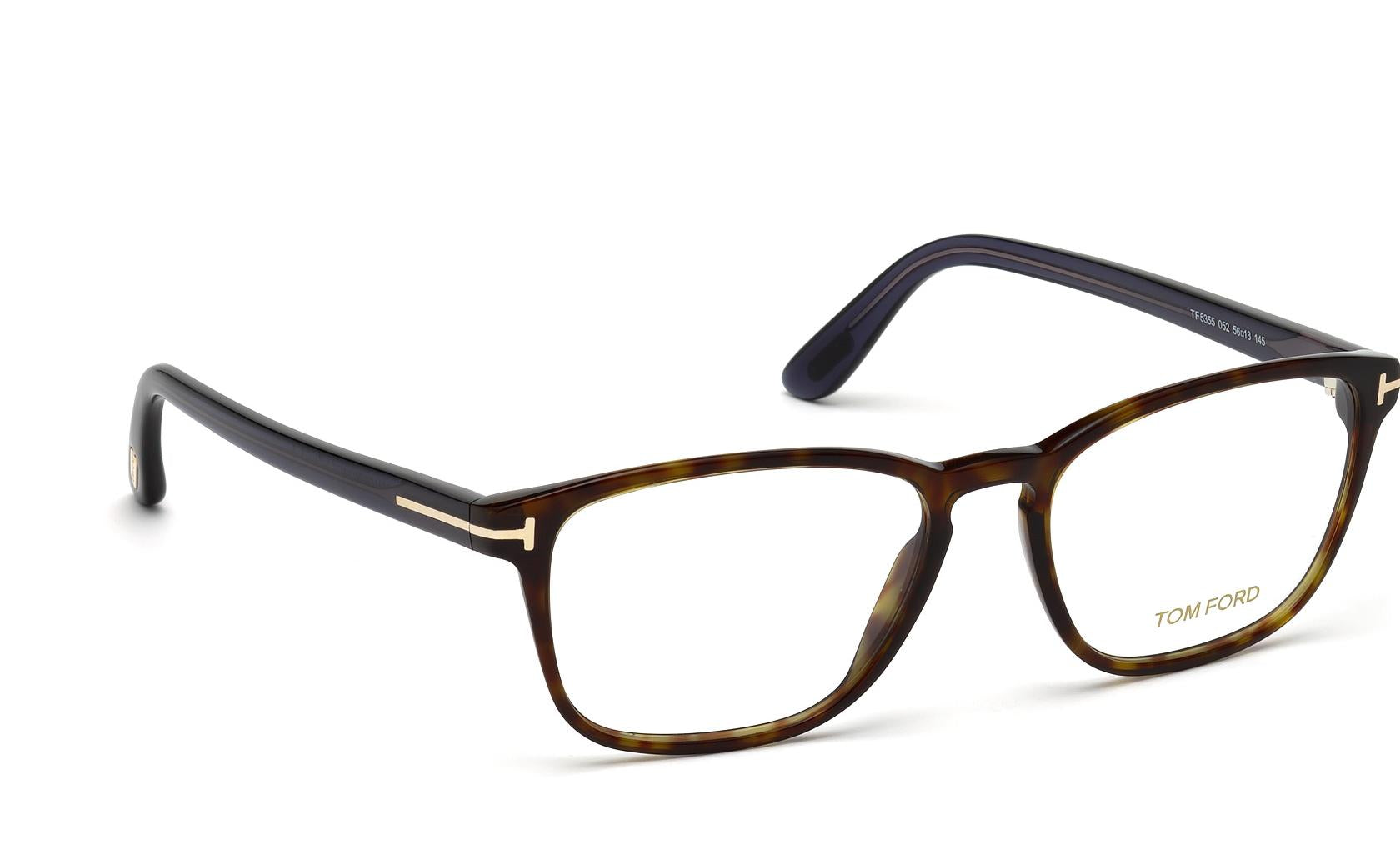 Tom Ford Eyeglasses FT5355 052
