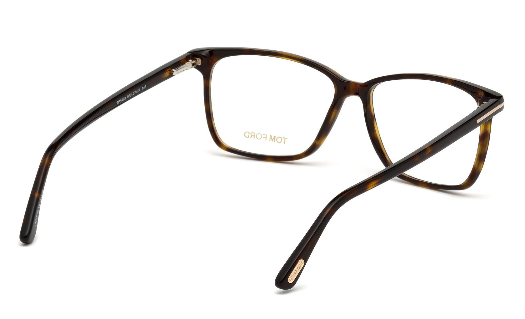 Tom Ford Eyeglasses FT5478/B 052