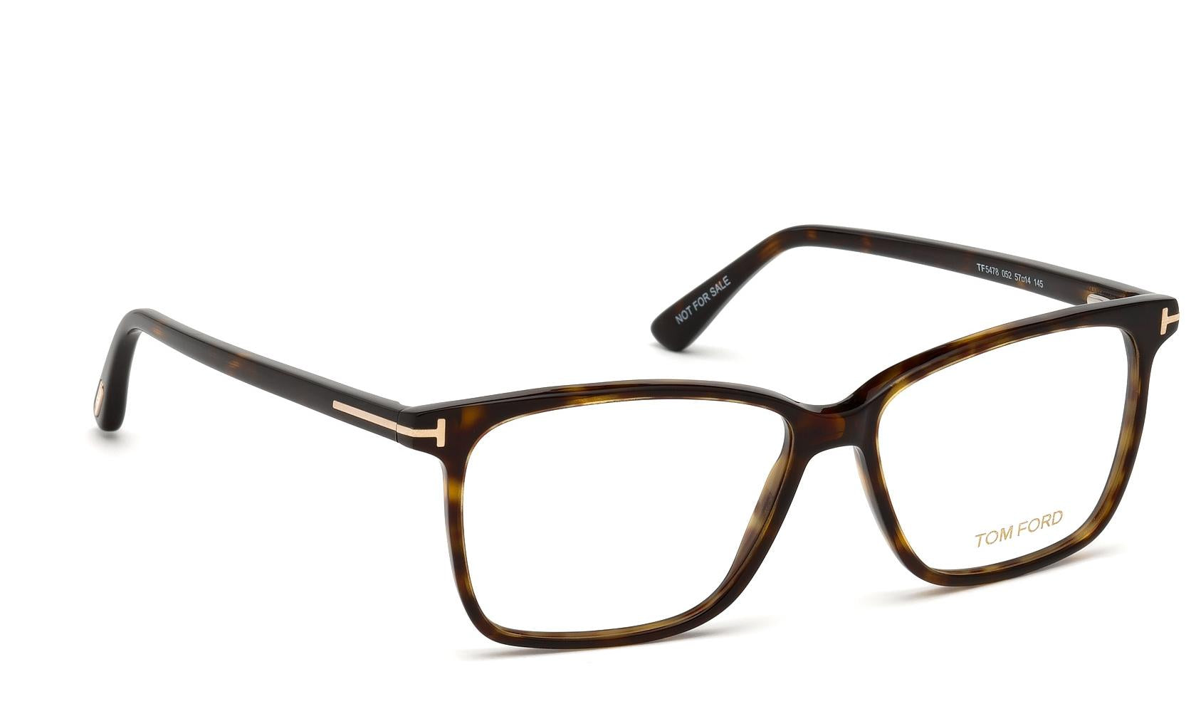 Tom Ford Eyeglasses FT5478/B 052