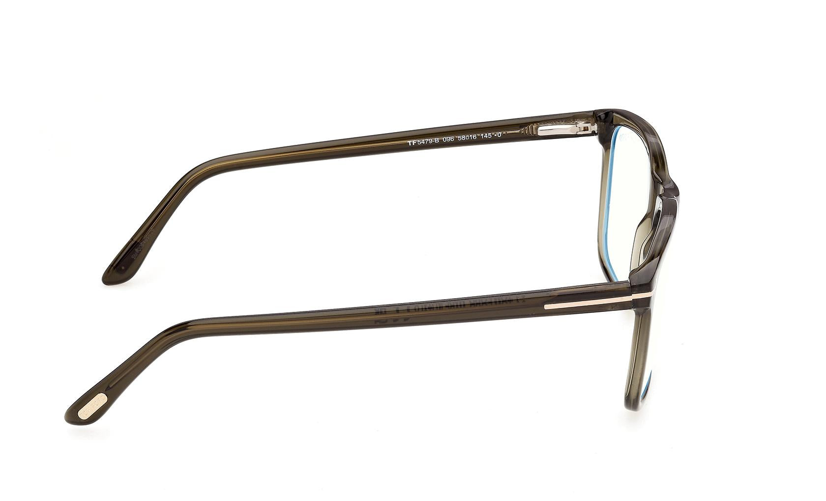 Tom Ford Eyeglasses FT5479/B 096