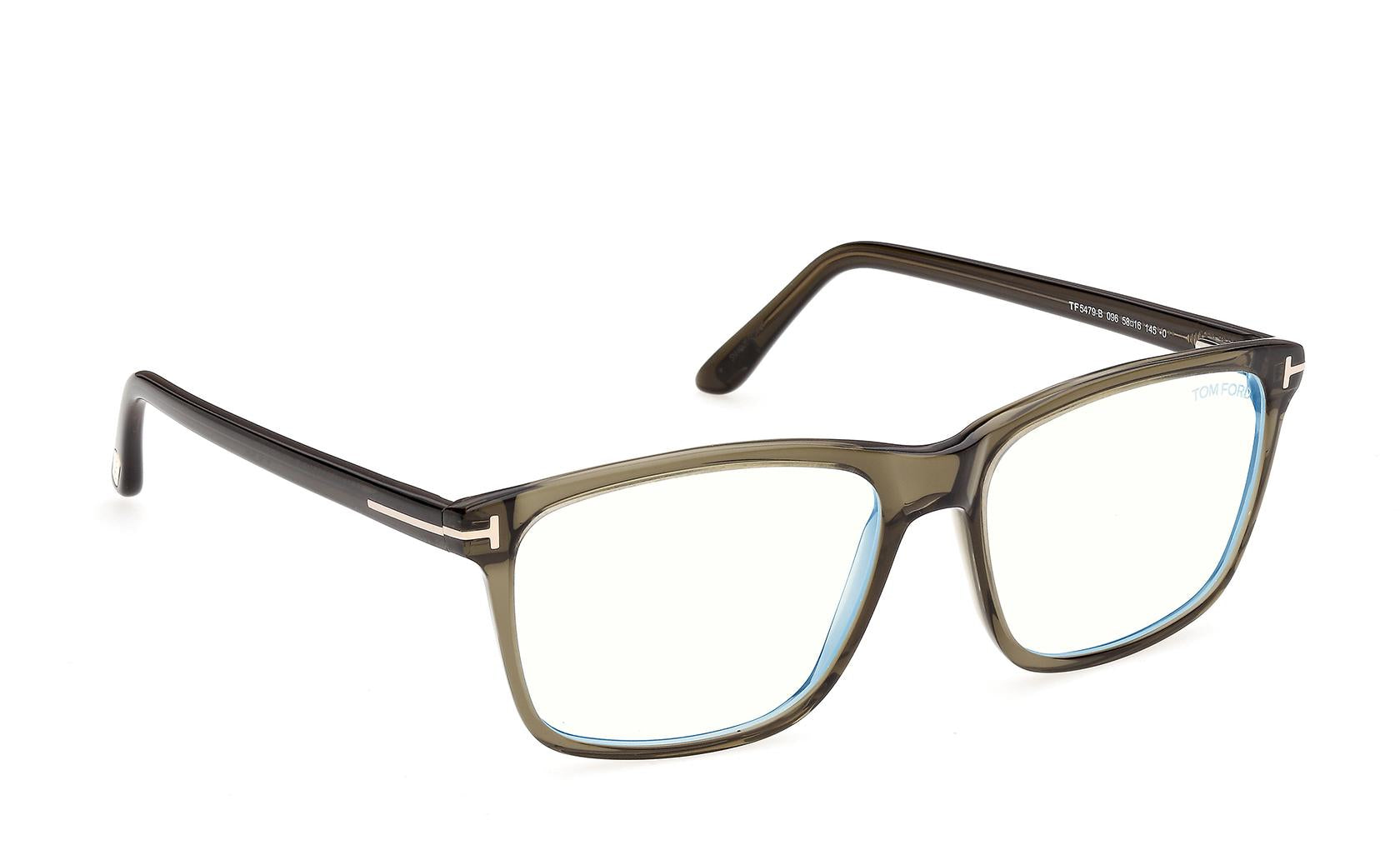 Tom Ford Eyeglasses FT5479/B 096