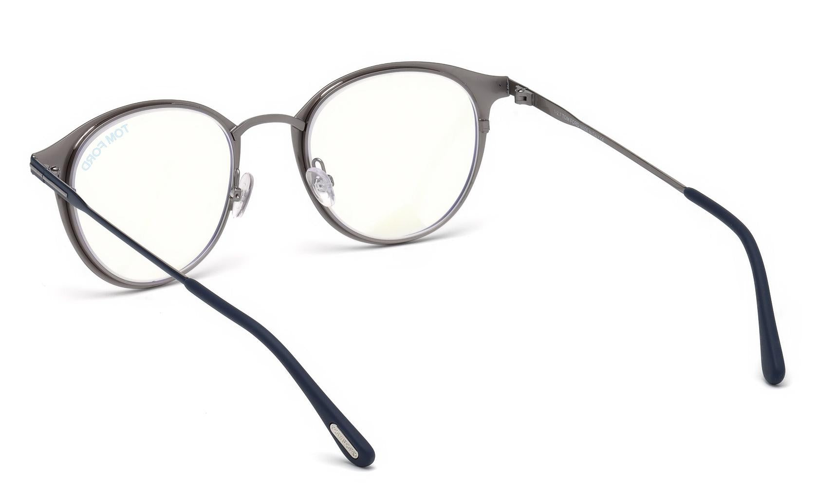 Tom Ford Eyeglasses FT5528/B 091