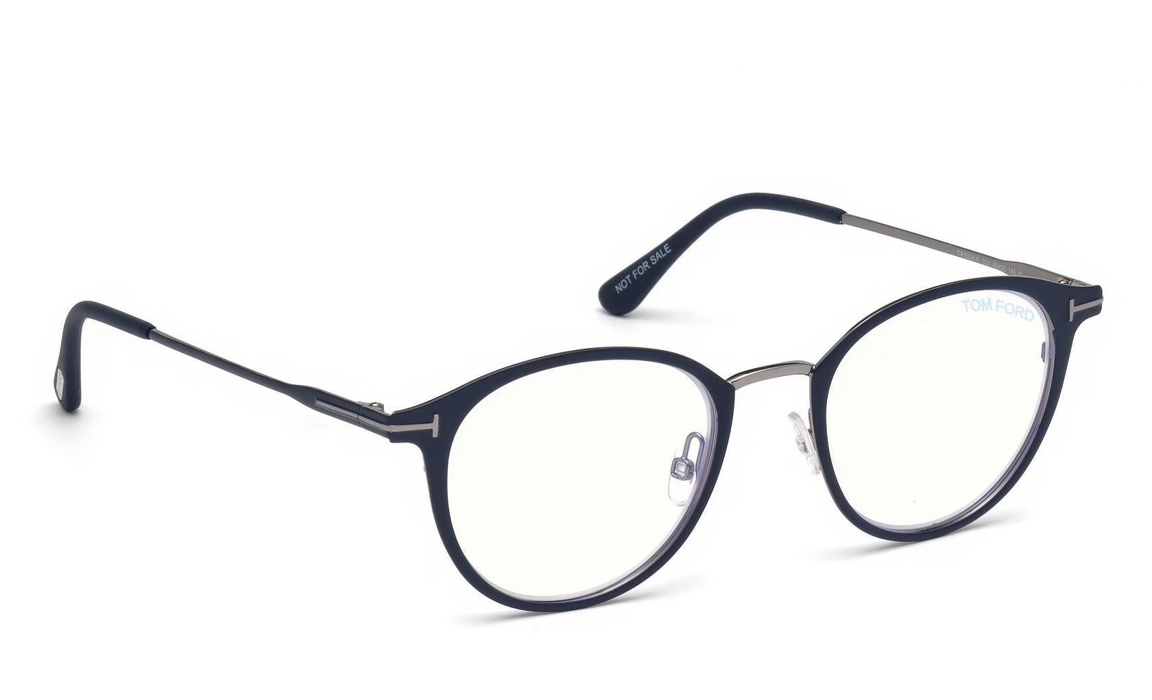 Tom Ford Eyeglasses FT5528/B 091
